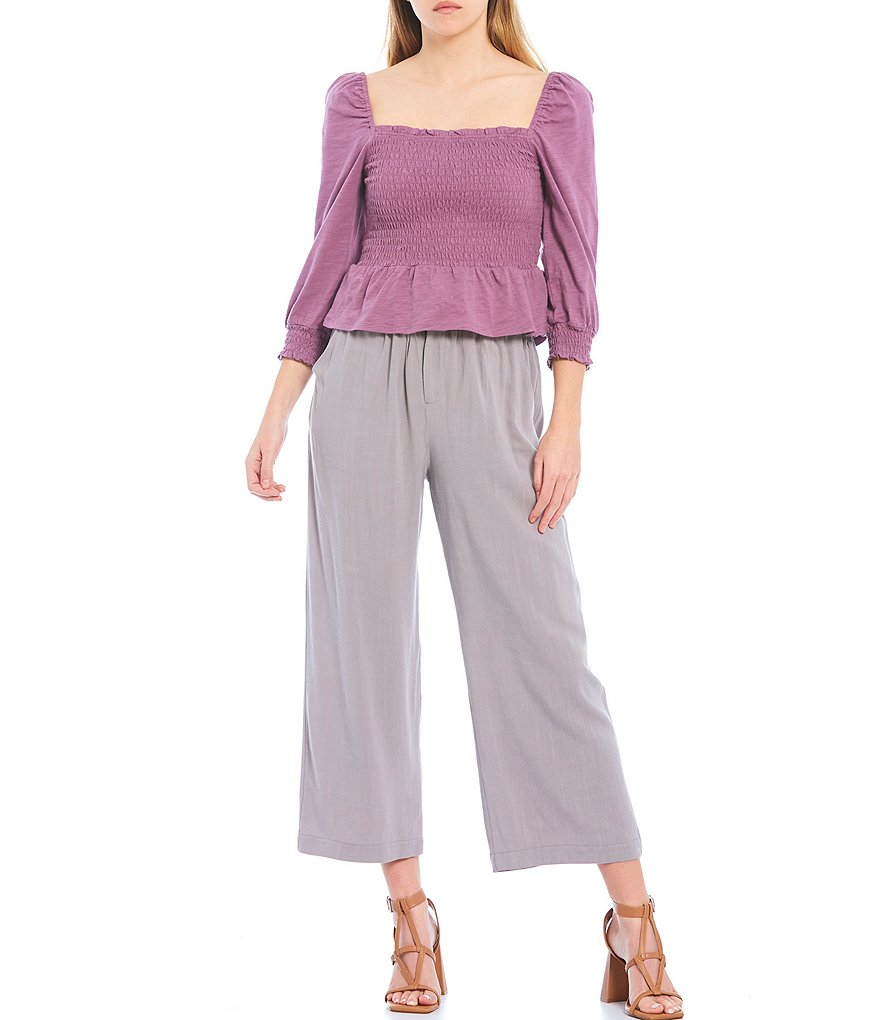 Every Pleated Flat Front Tapered Leg Chino Pants