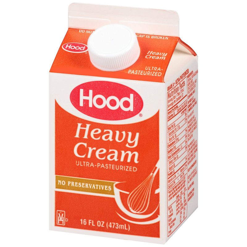 Hood Heavy Cream - 1pt