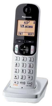 CL82257 DECT 60 Expandable Cordless Phone with Answering System and 2 Handset Rose Gold