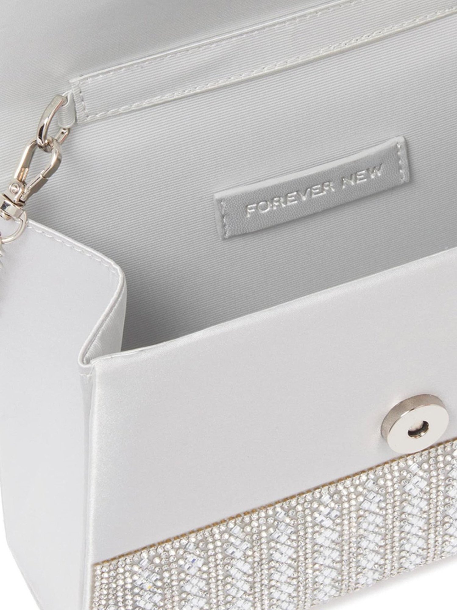 Favore Tan Solid Medium Satchels