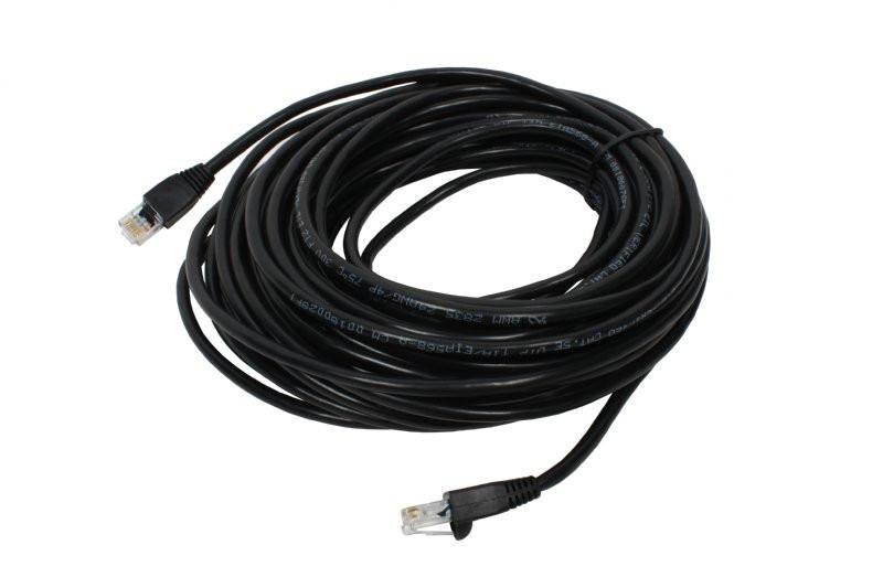 25ft Cat5e Ethernet Cable for Connecting PM-16