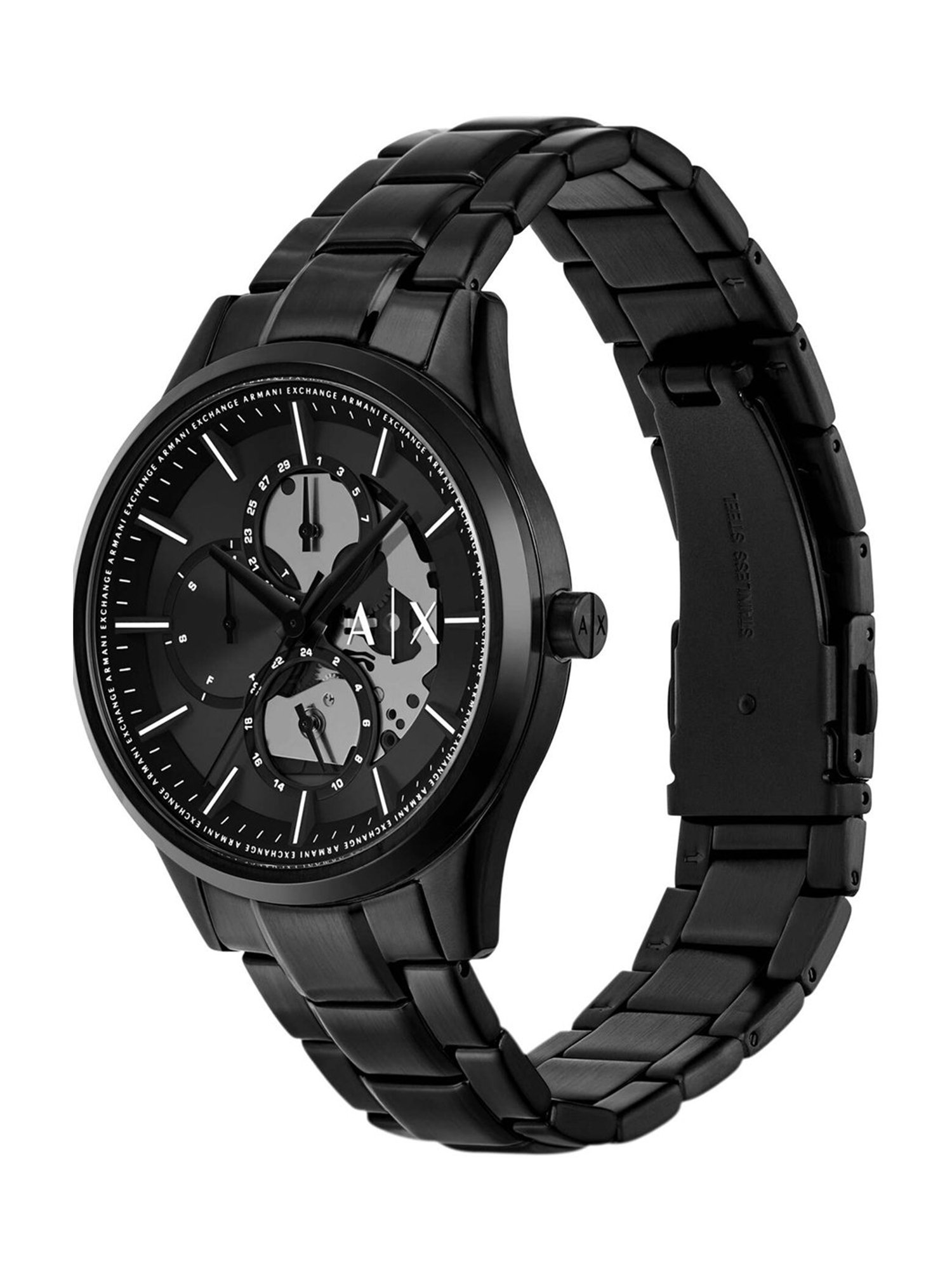 Armani Exchange AX7160SET Analog Watch for Men with chain