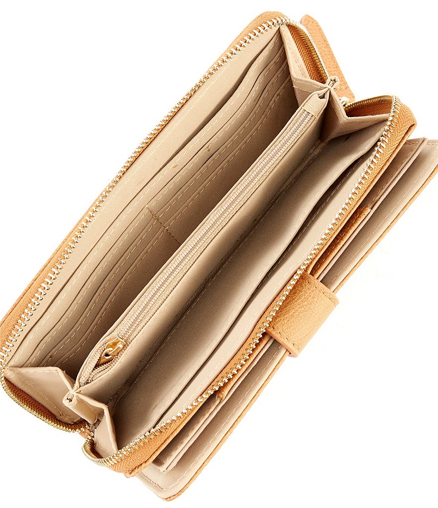 Hammitt 110 North Checkbook Wallet