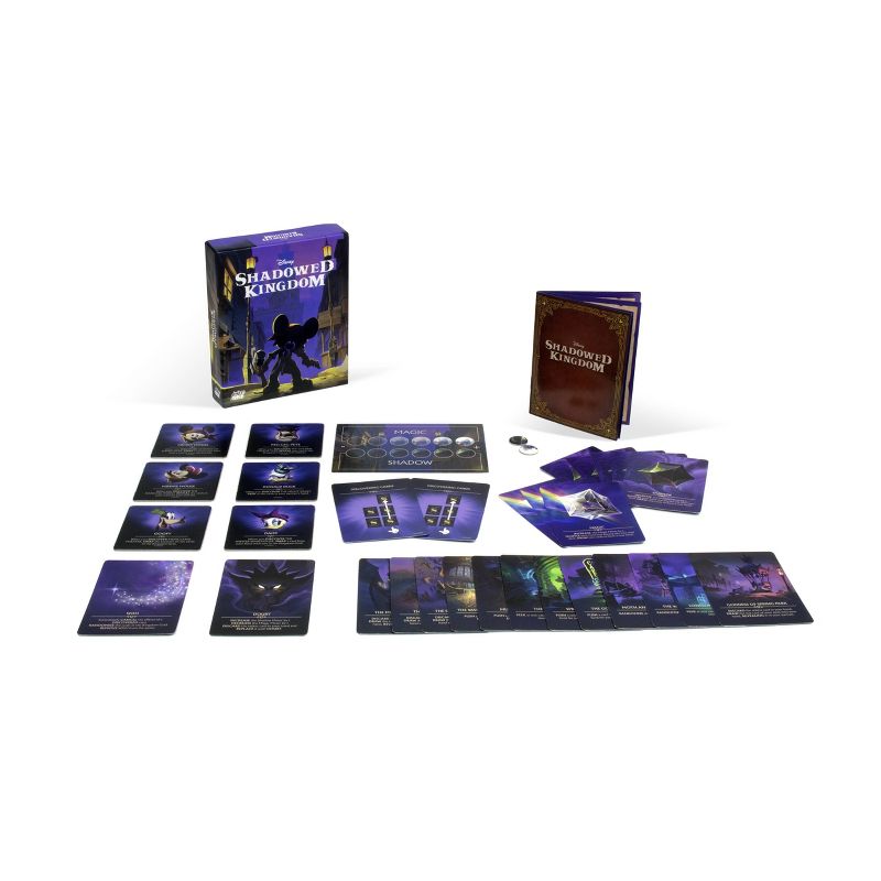 Disney Shadowed Kingdom Game