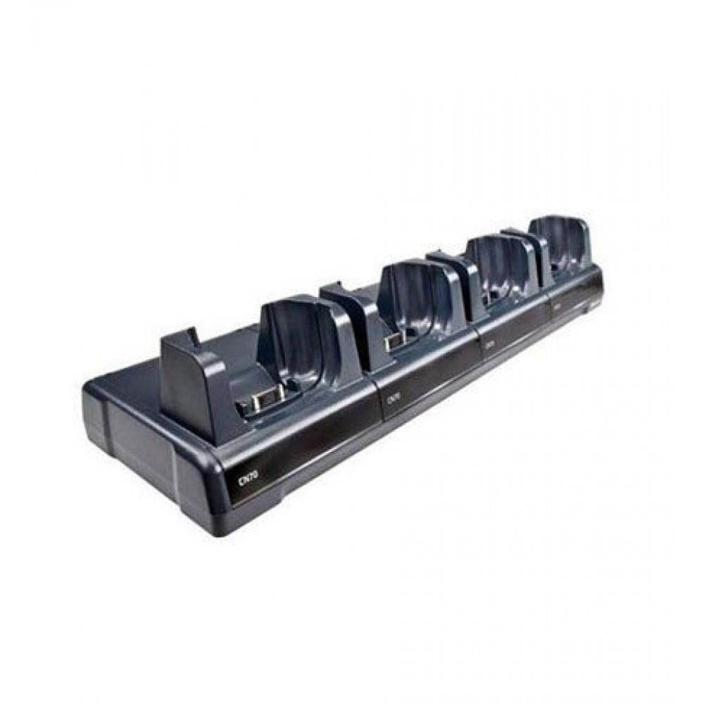 Intermec DX4A2222200 Quad Dock Chg Only CK70/71 No Pwr Cord