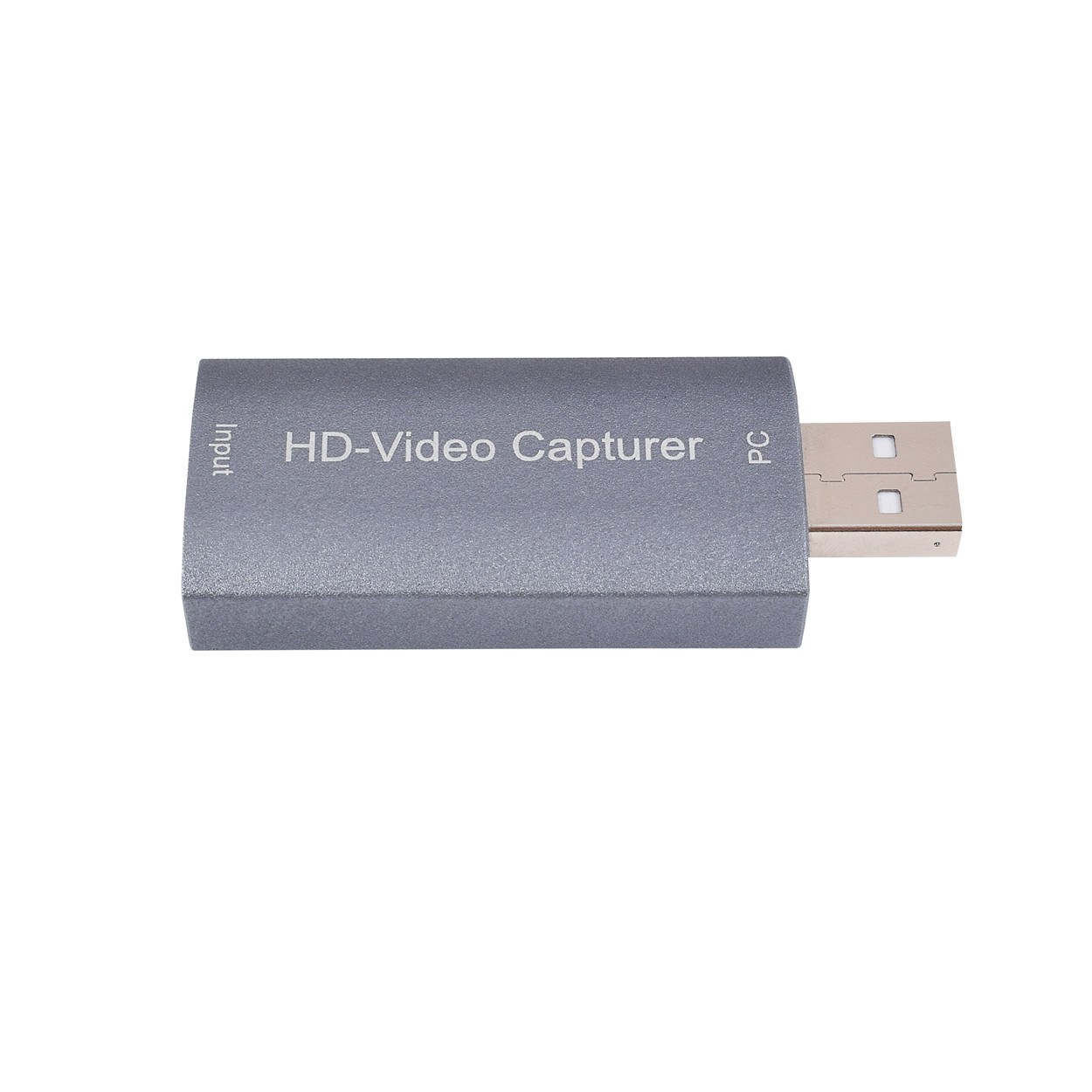 HD-Video Capture HDMI In USB out 3840x2160@30Hz or 4096x2160@24Hz Max Support 3840x2160@60Hz YUV420