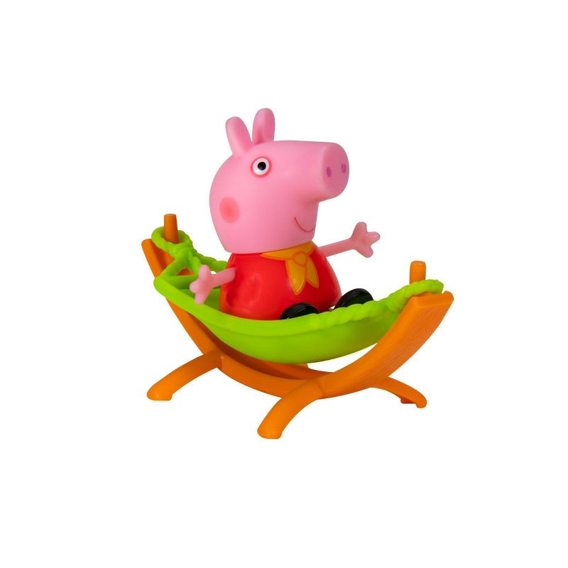 Peppa Pig Medium Playset Campervan