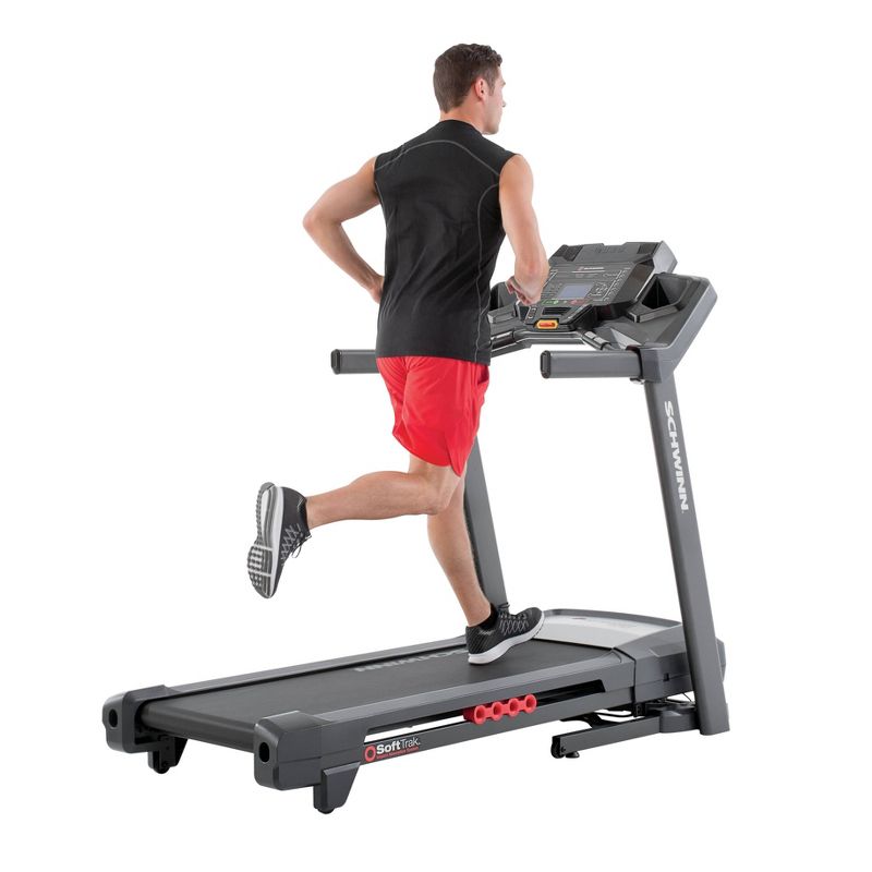 Schwinn 830 Treadmill - Black