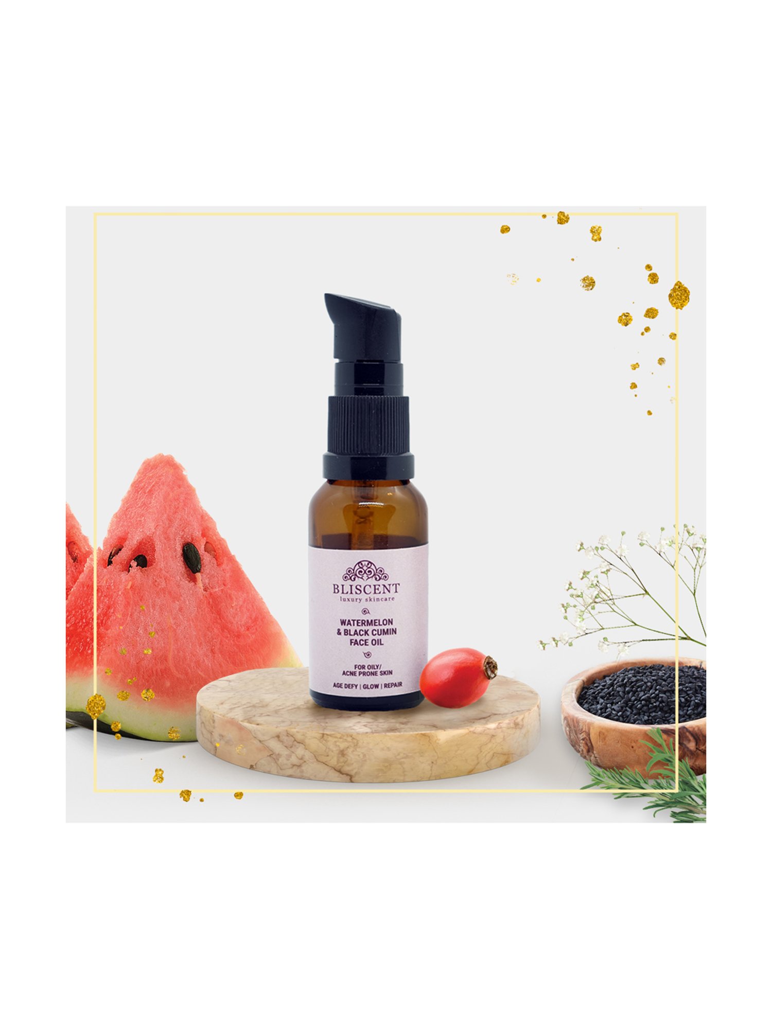 SuperDrug Calm Skin Facial Oil - 30 ml