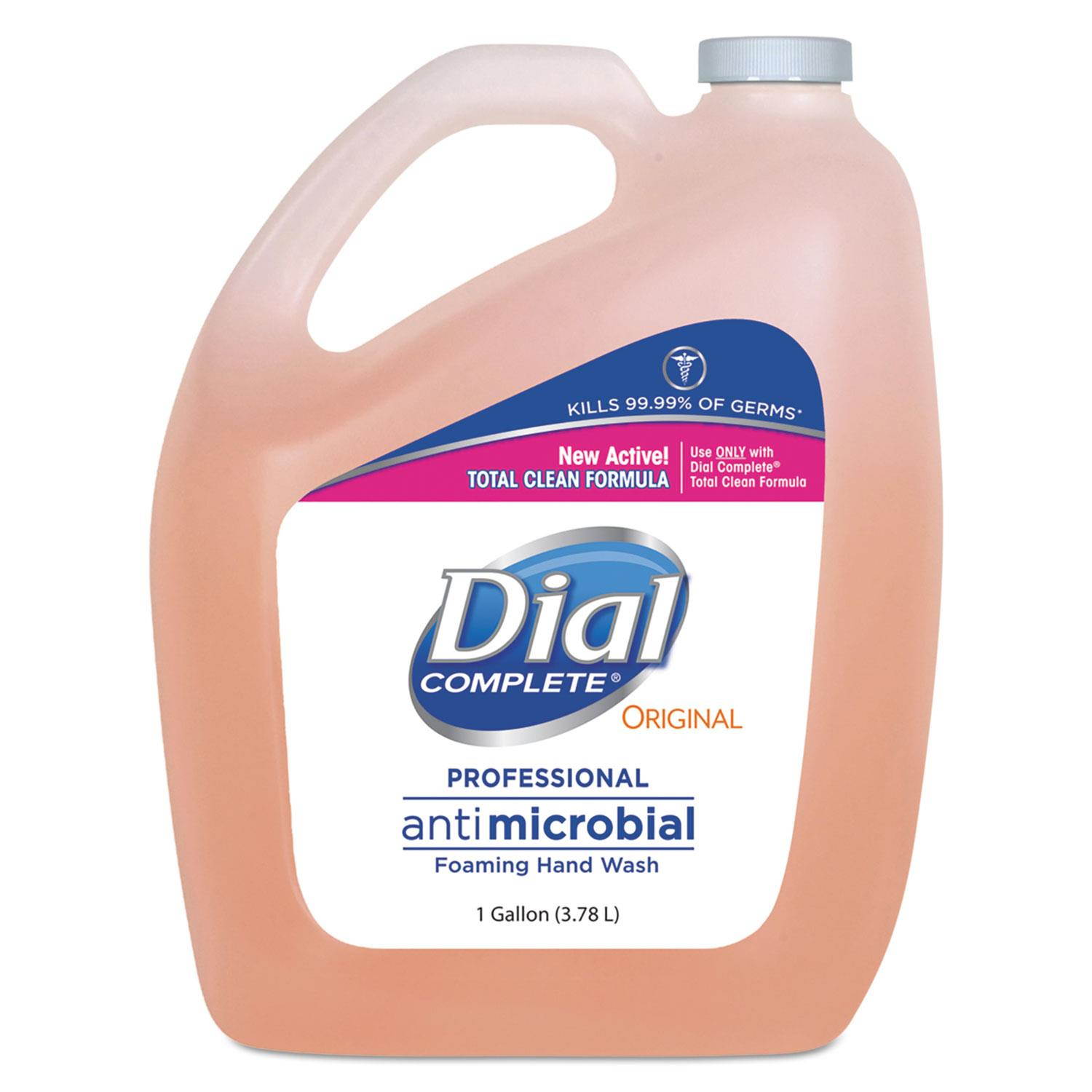 Dial 99795 Antimicrobial Foaming Hand Soap