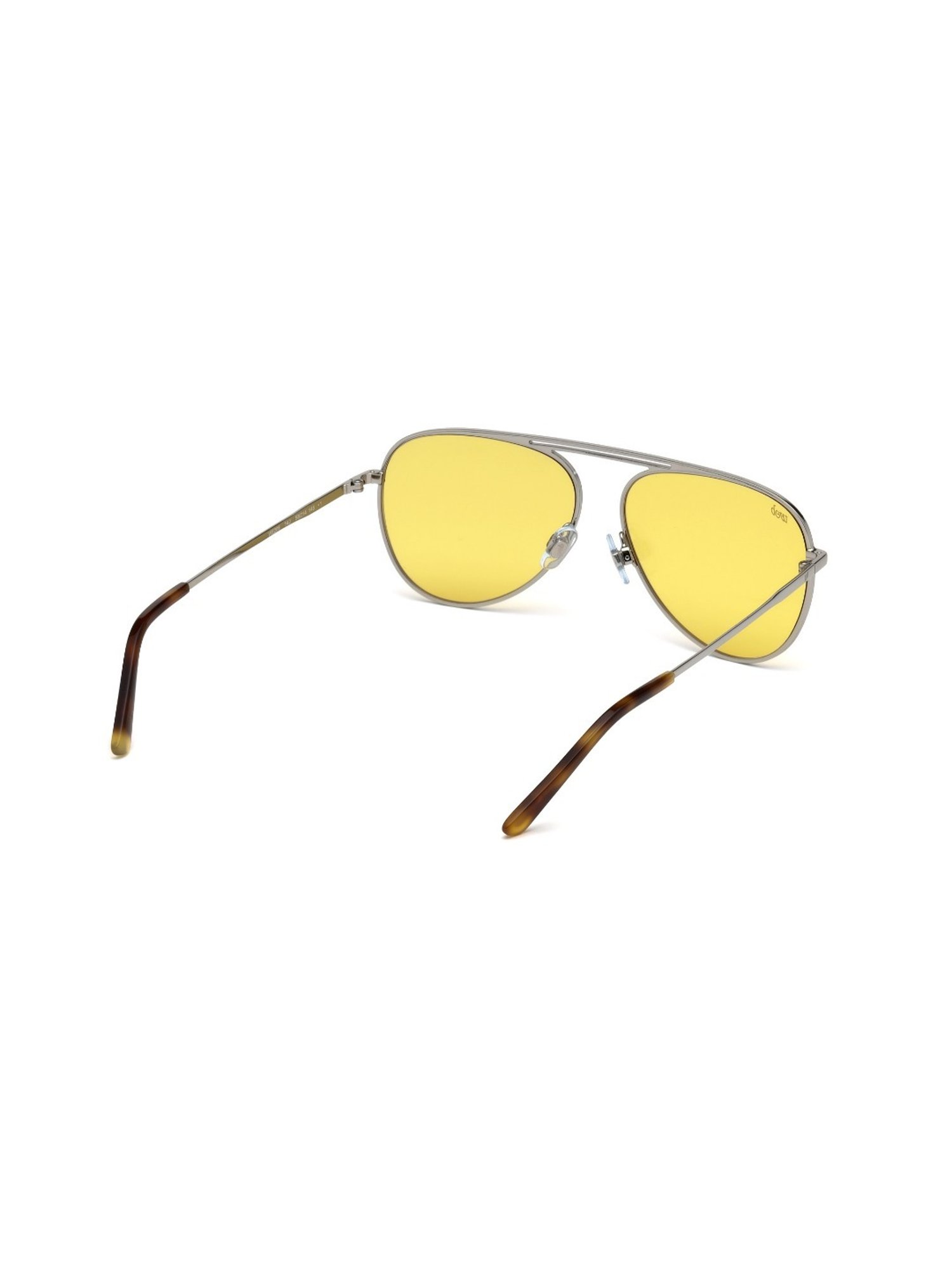 VOGUE EYEWEAR Women Gradient Brown Lens Butterfly Sunglasses - 0VO5243SBW6561353