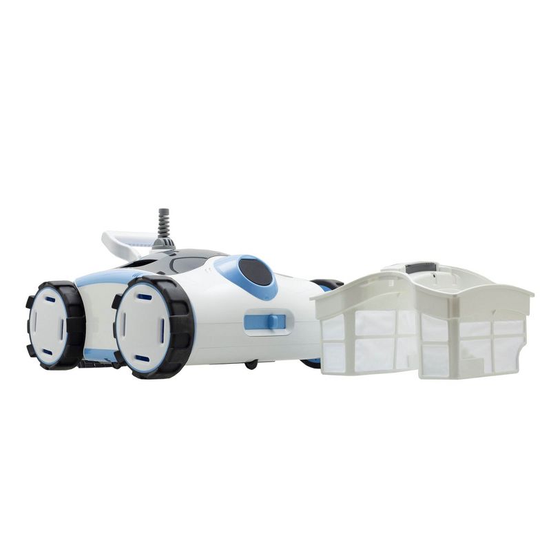 Aquabot ABREEZSE Breeze SE Hyper-Speed Scrubbing Robotic Pool Vacuum Cleaner