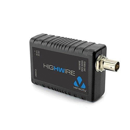 Veracity Vhw-Hw Highwire Ethernet Over Coax Device