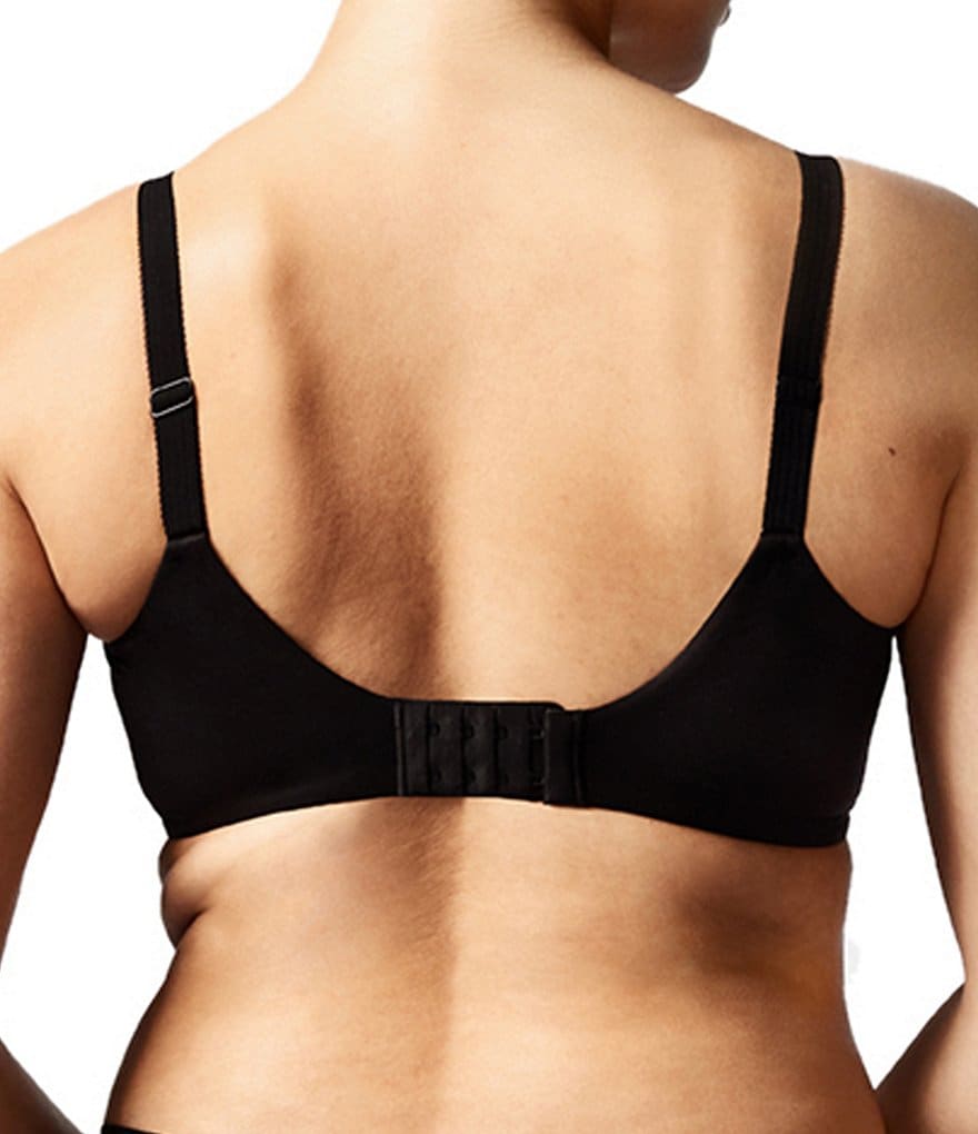 Chantelle C Comfort Seamless Unlined Full-Busted Molded U-Back Underwire Bra