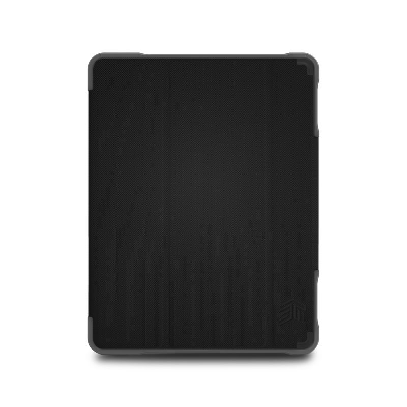STM Dux Plus Duo iPad 8th & 7th Gen - Black