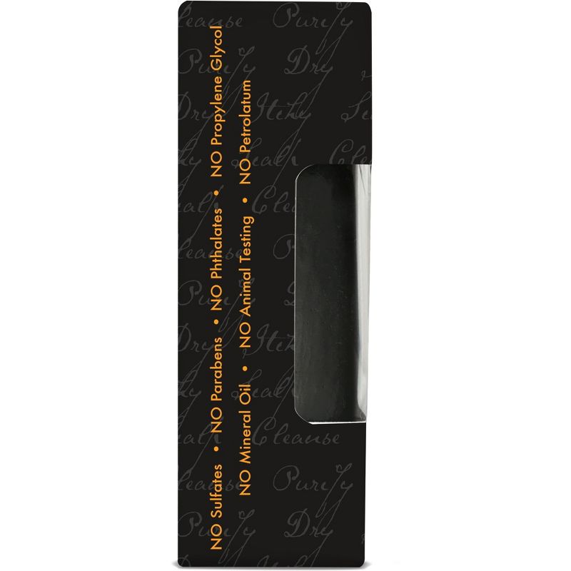 SheaMoisture African Black Soap Bentonite Clay Shampoo Bar - 4.5oz