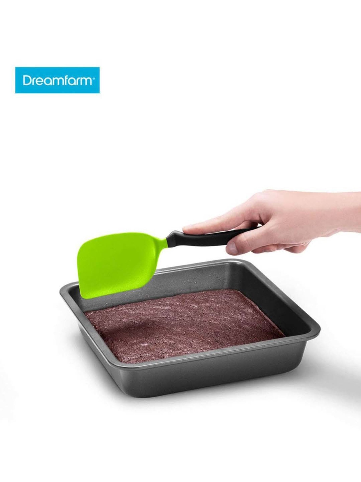 Dreamfarm Green Medium Super Flexible Sit Up Chopula