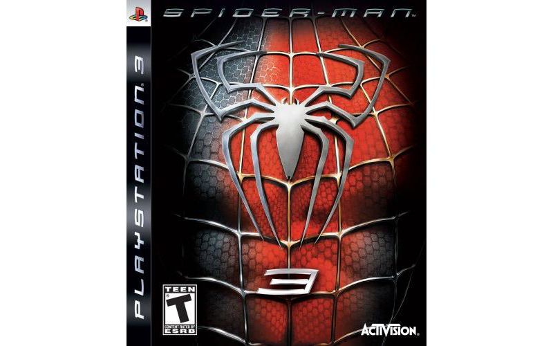 Spider-Man 3 - Playstation 3