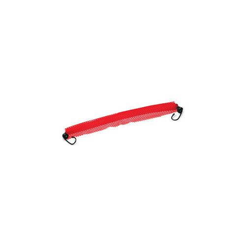ROADPRO R 1818B RP 18X18 RED MESH FLAG W ELASTIC STRAP