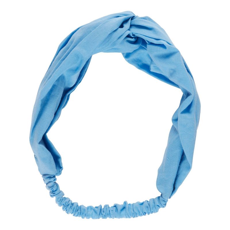 scunci Collection Headwrap - Blue