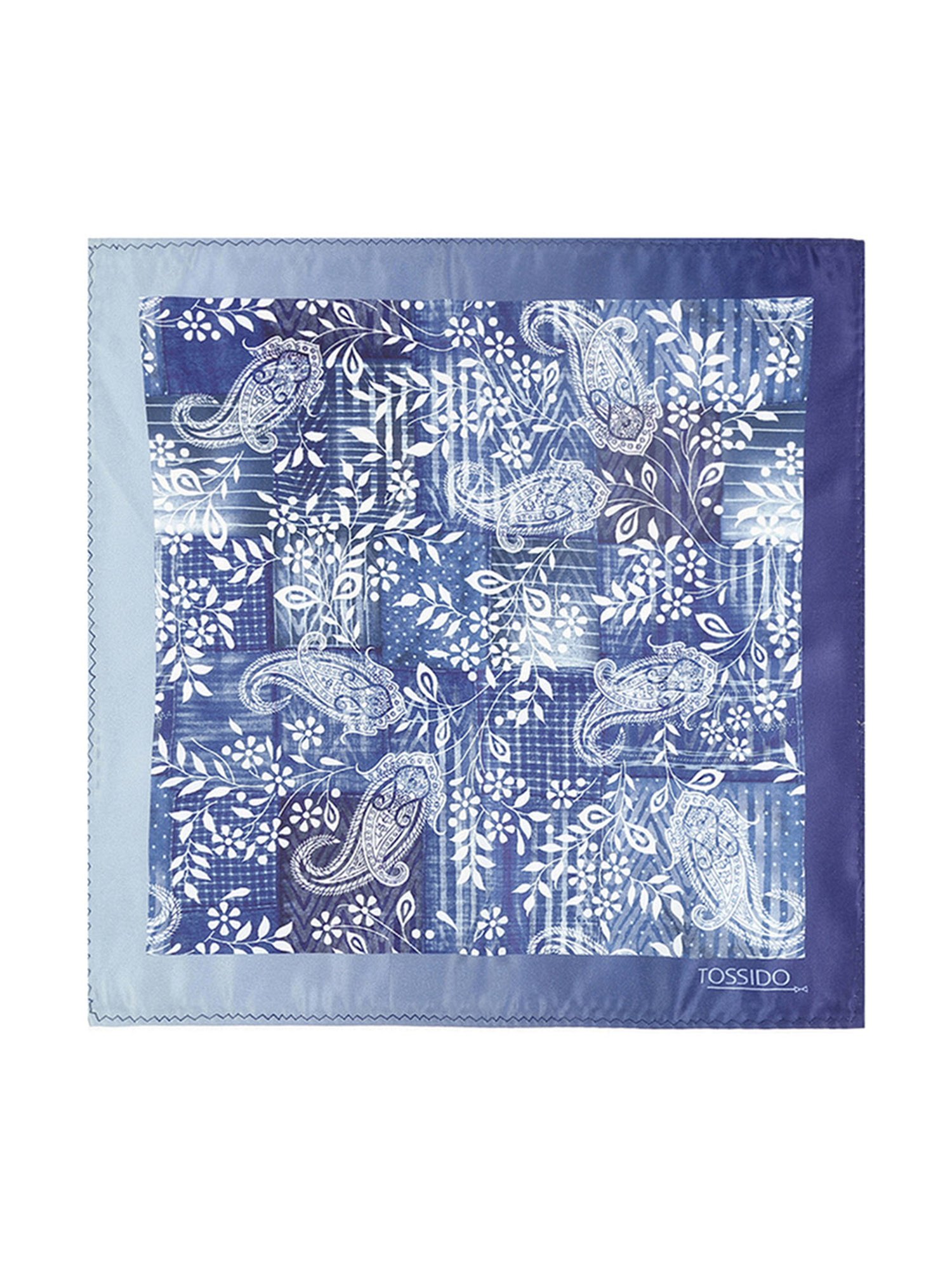 Tossido Multicolor Printed Stole