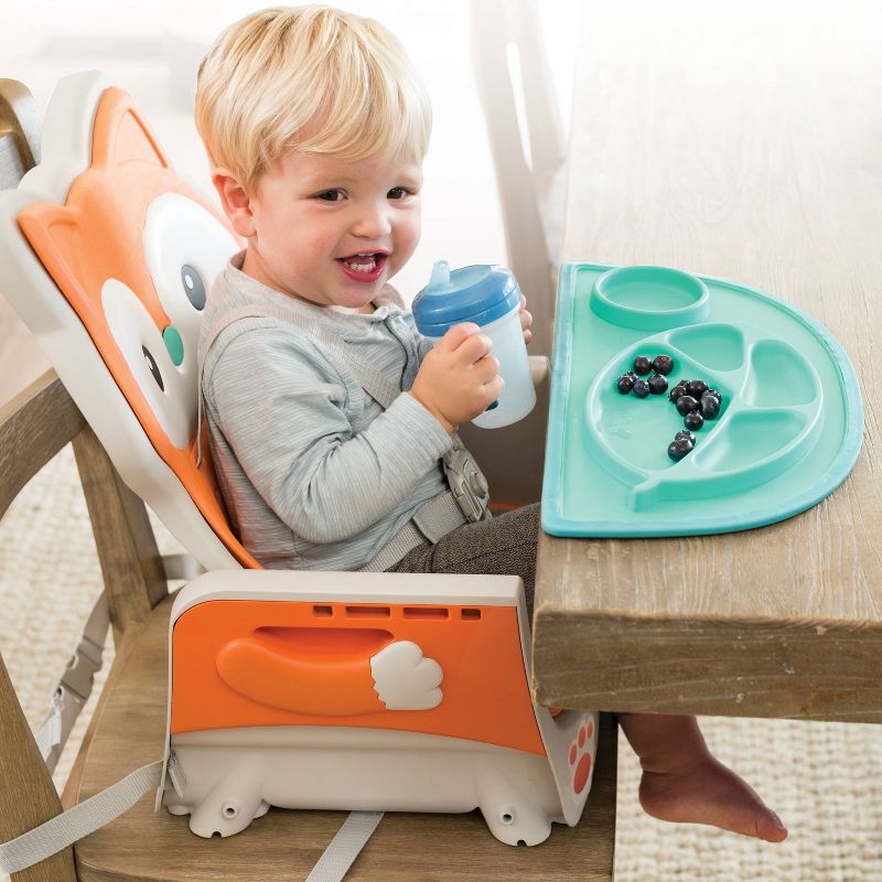 Stokke Clikk High Chair Cushion - Gray Sprinkle OCS