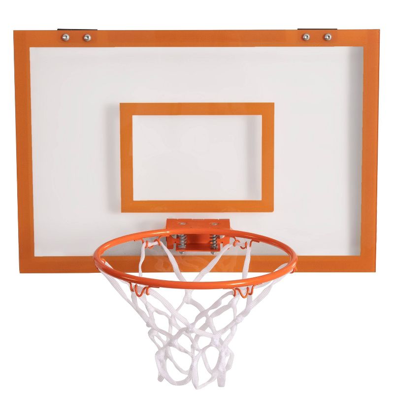 Hathaway WildKat Over the Door Mini Basketball Set