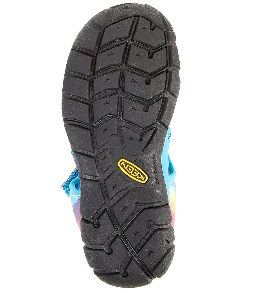 KEEN Girls' Seacamp II CNX Washable Fisherman Sandals (Toddler)