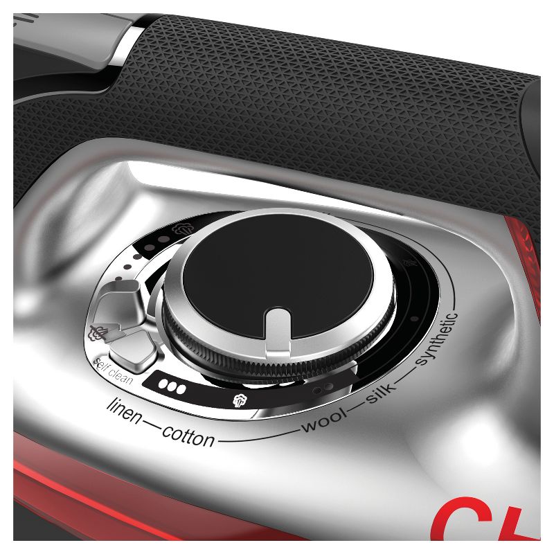 CHI Steam Iron - Gray