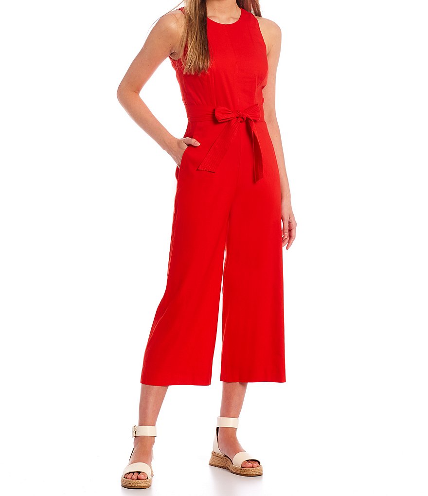 Antonio Melani Fosterr Leather Ankle Strap Espadrille Wedges