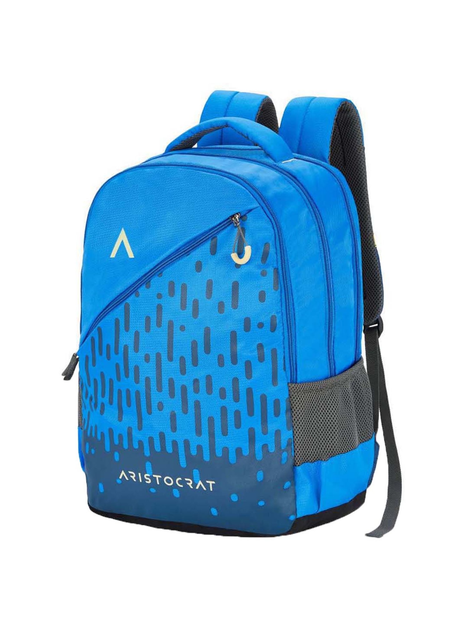 Aristocrat 32 Ltrs Blue Medium Backpack