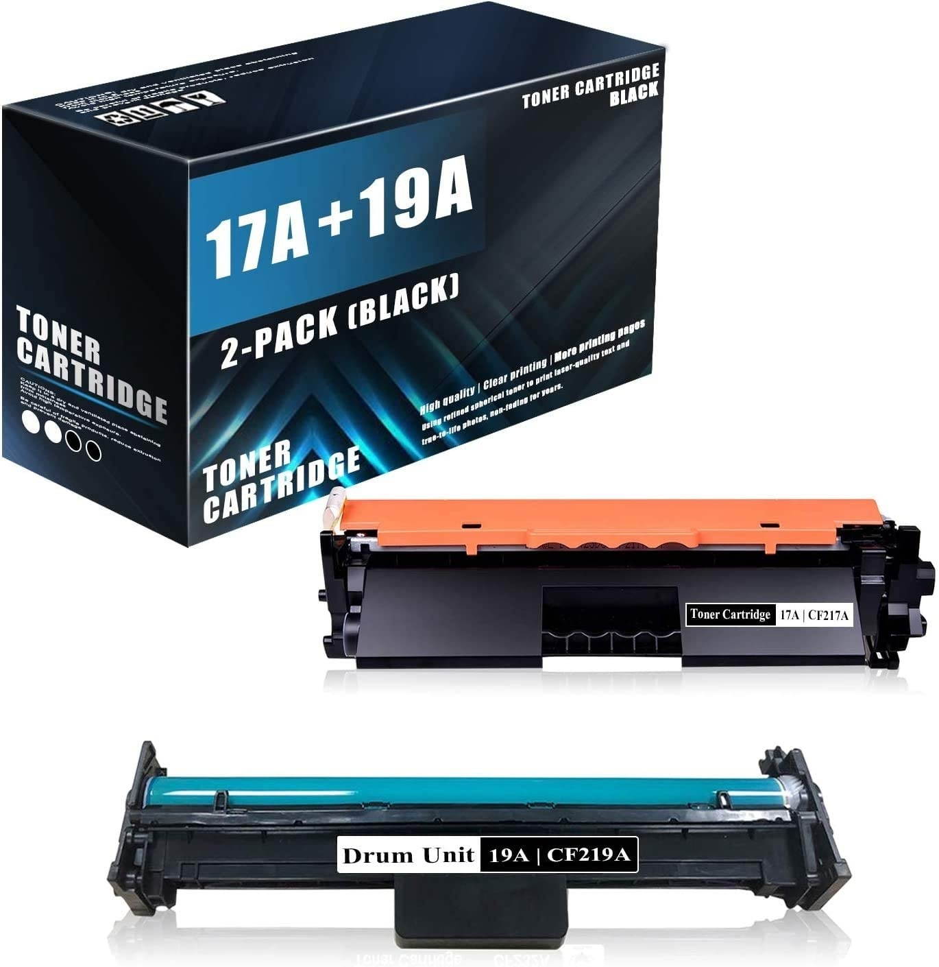 Mount-It! Printer Stand Monitor Riser with Drawer, 19 x 13 Inches