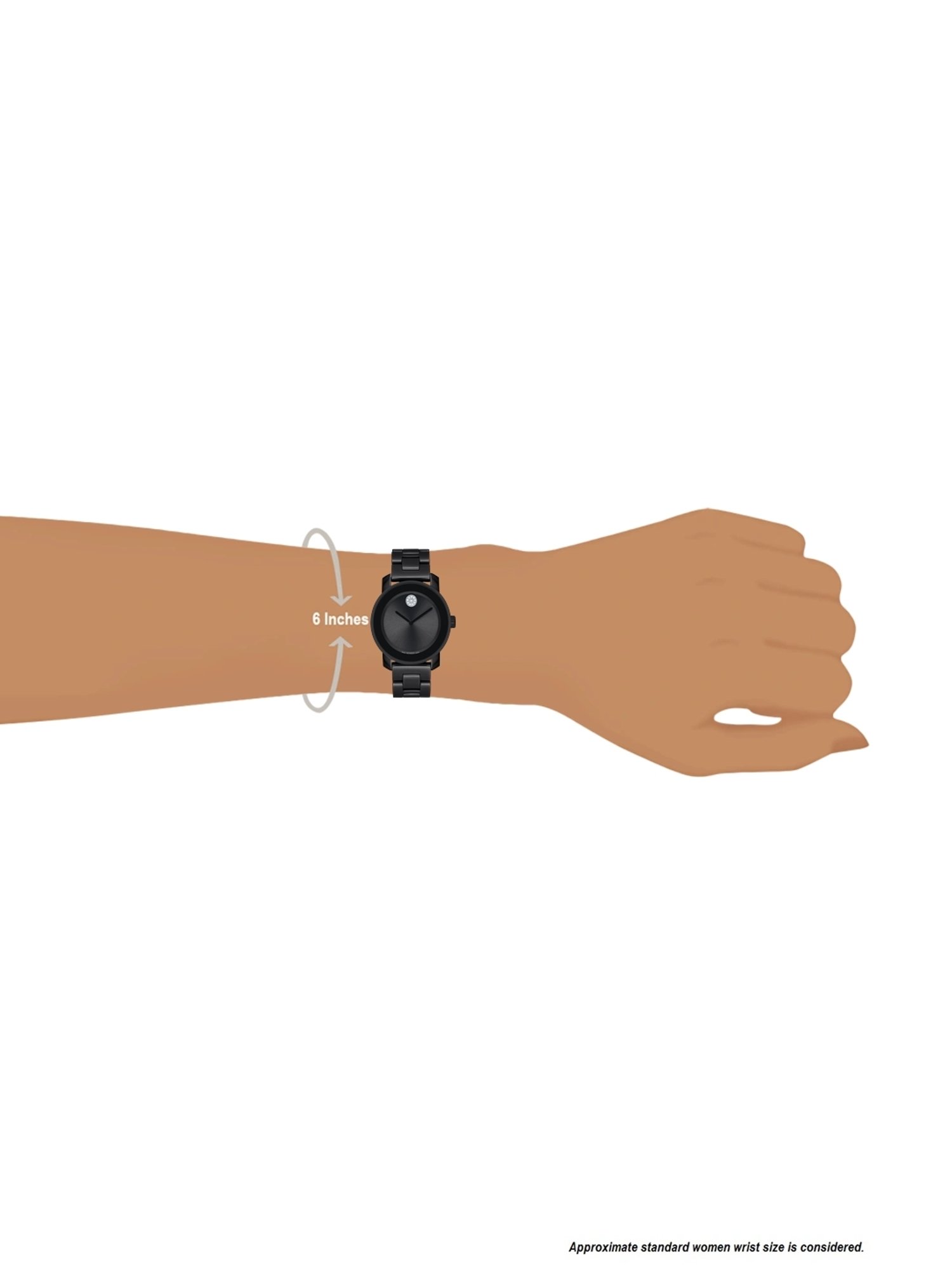 Movado MGI-3600803 Bold Analog Watch for Women