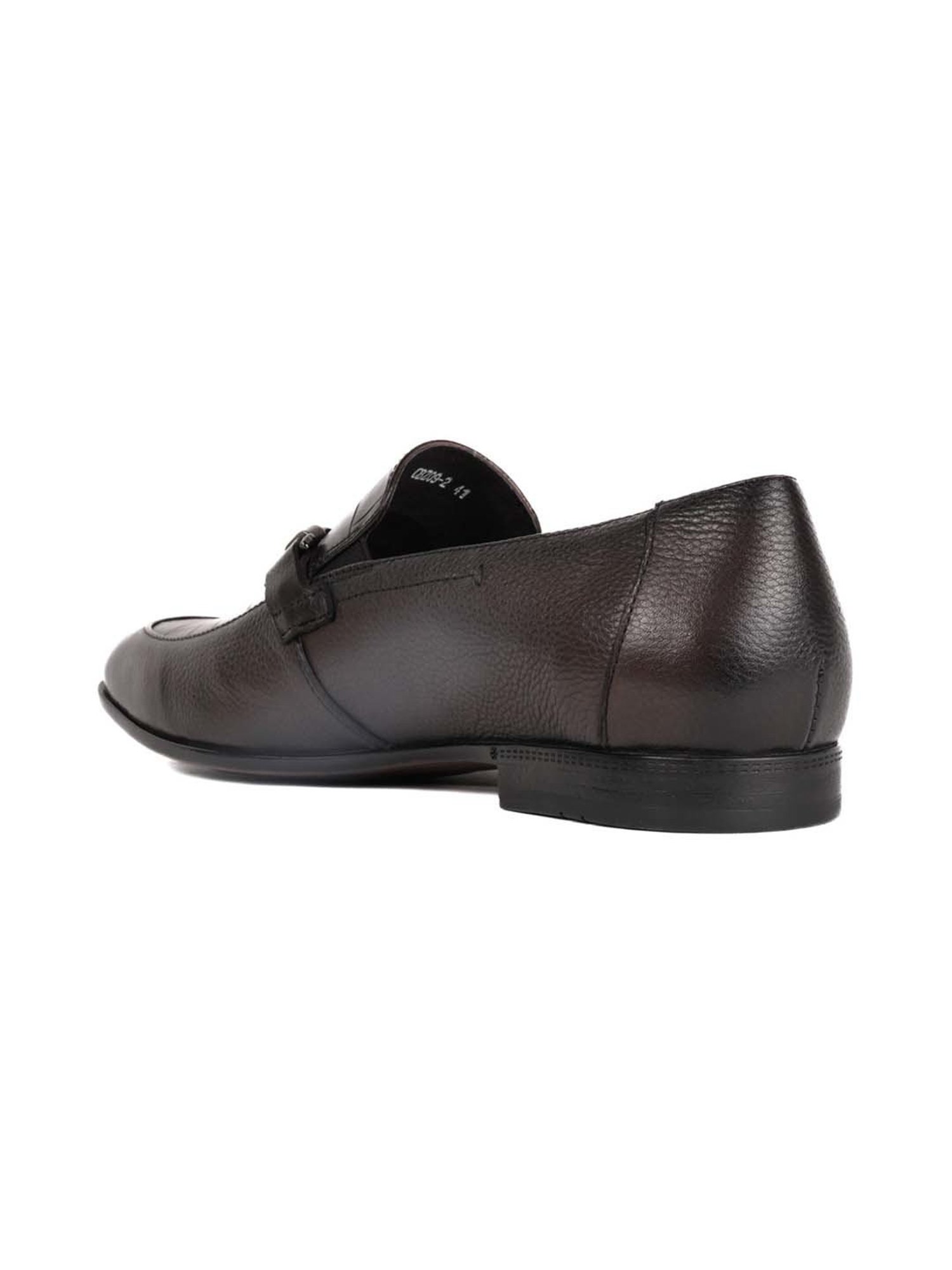 Cobblerz Men's Coffee Casual Loafers