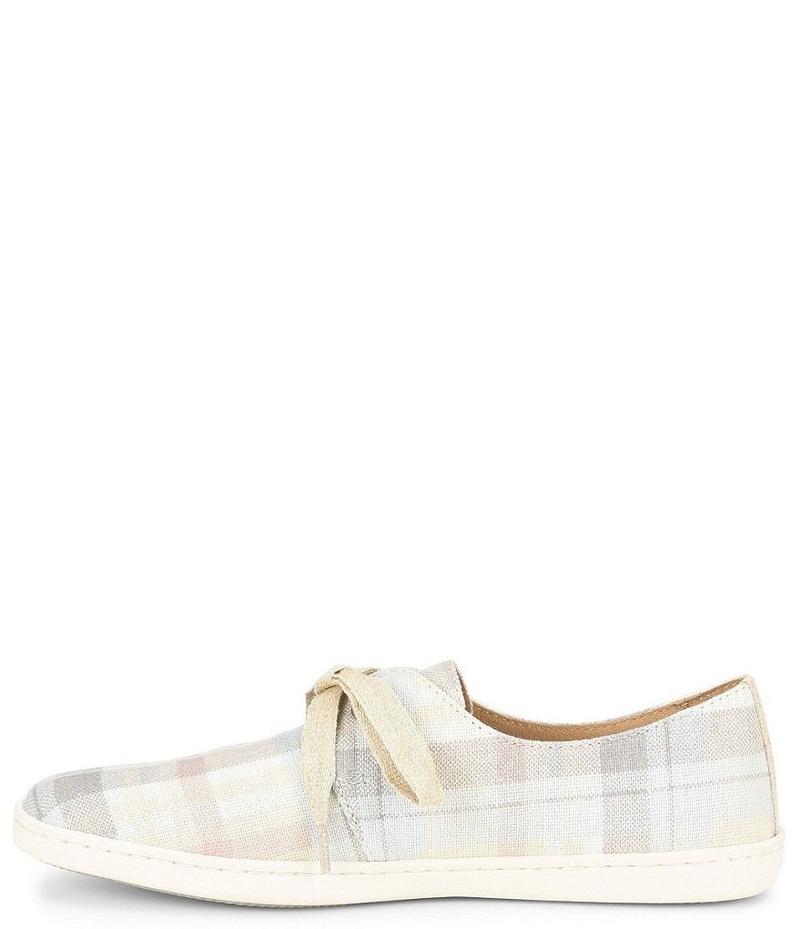 Born Datil Plaid Sneakers
