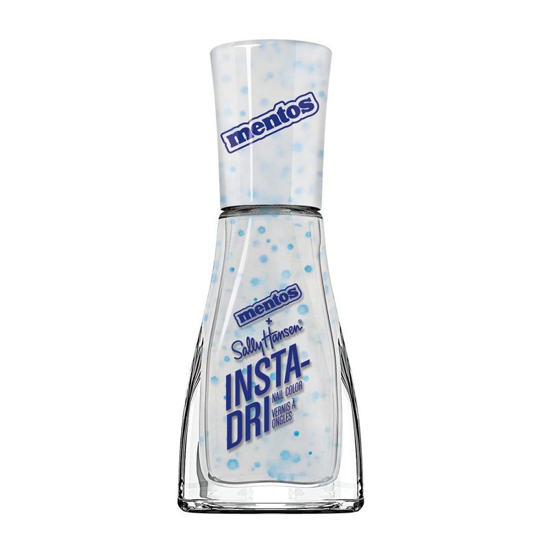 Sally Hansen Insta-Dri Mentos Nail Color Duo Pack - Stay Fresh - 2pc/0.31 fl oz