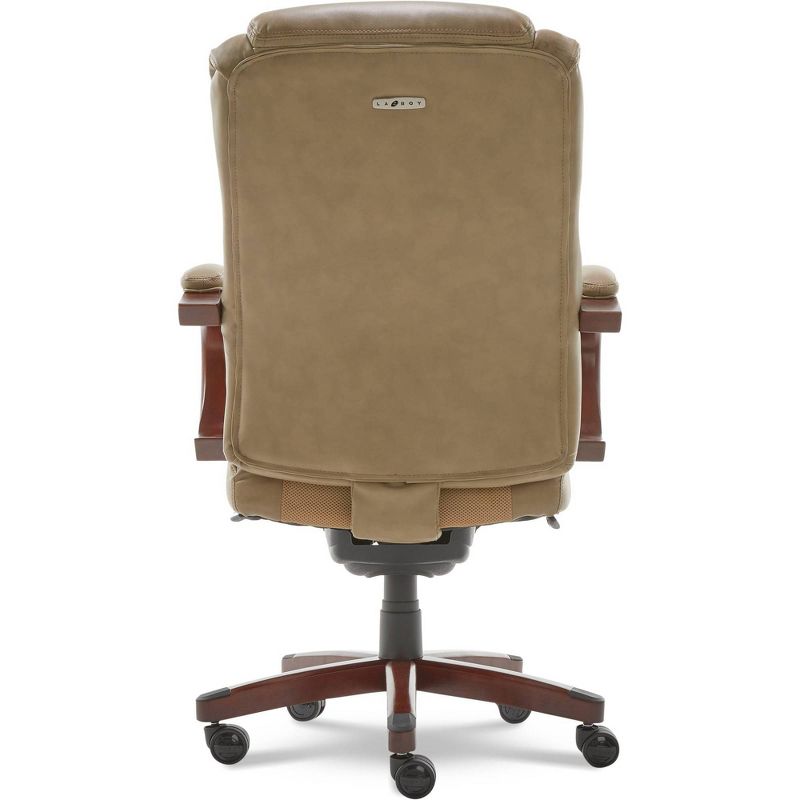 Executive Chair Taupe - La-Z-Boy