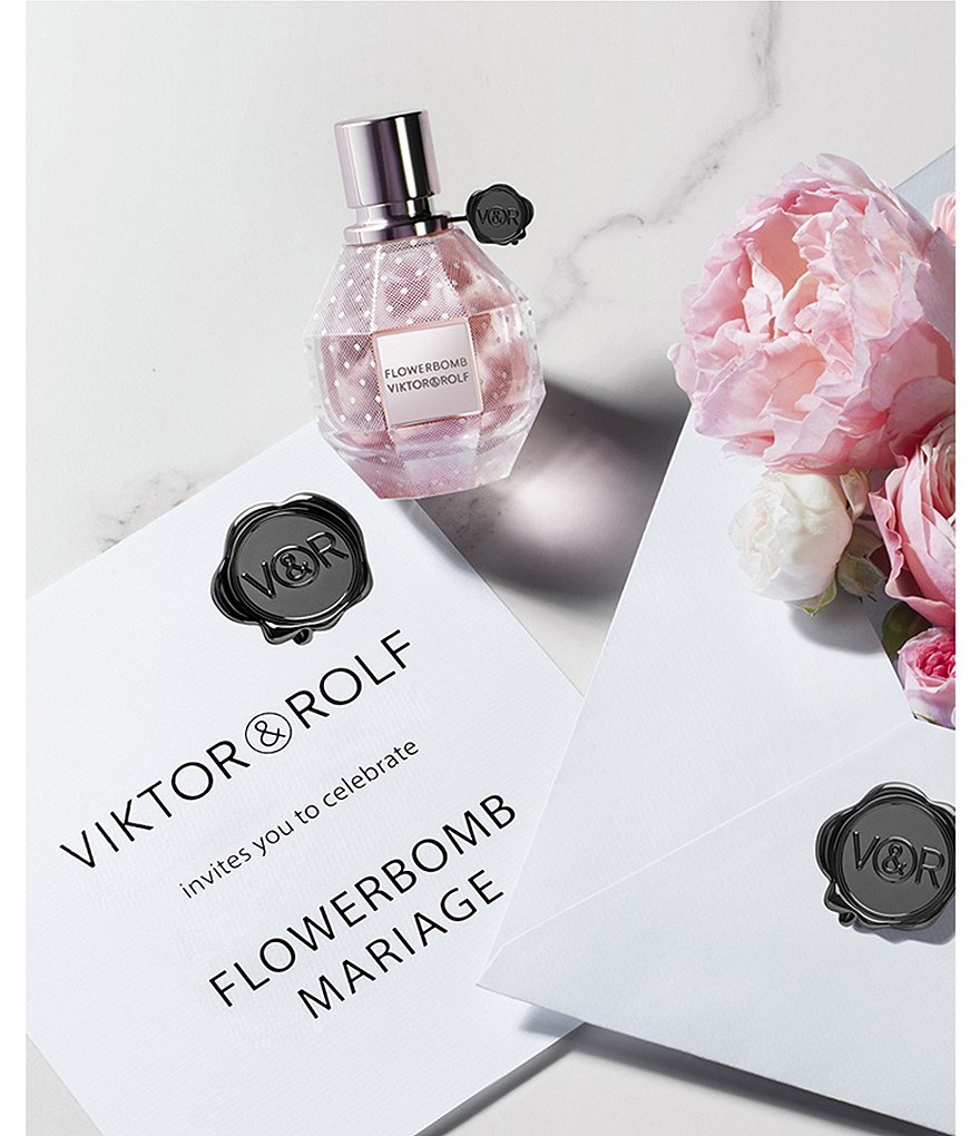 Viktor & Rolf Flowerbomb Eau de Parfum Mariage Limited Edition