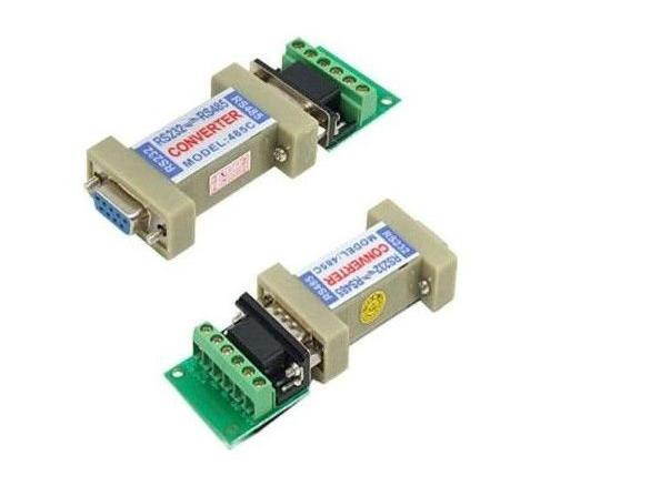 PTZ CONVERTER RS232 TO RS485