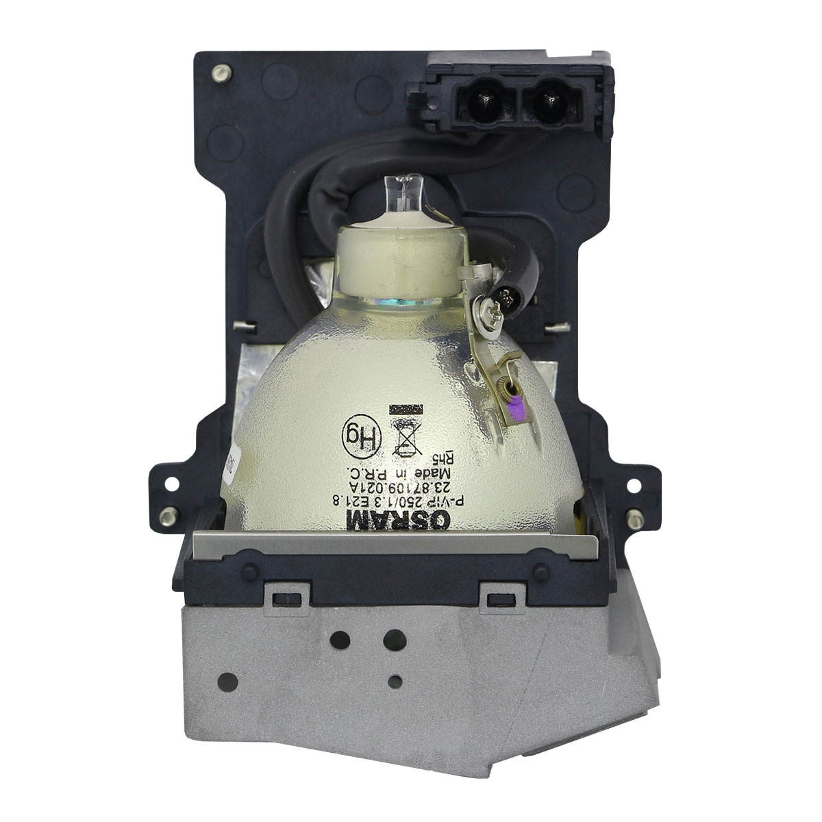 Original Osram Projector Lamp Replacement with Housing for Optoma BL-FU250D