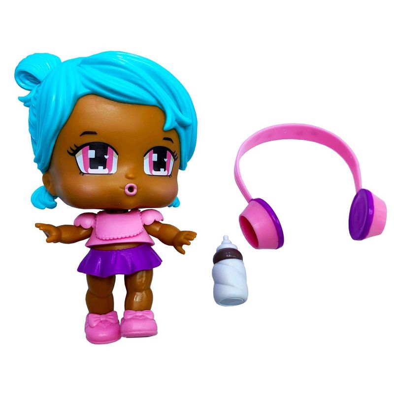 Boxy Babies Addison Fashion Doll