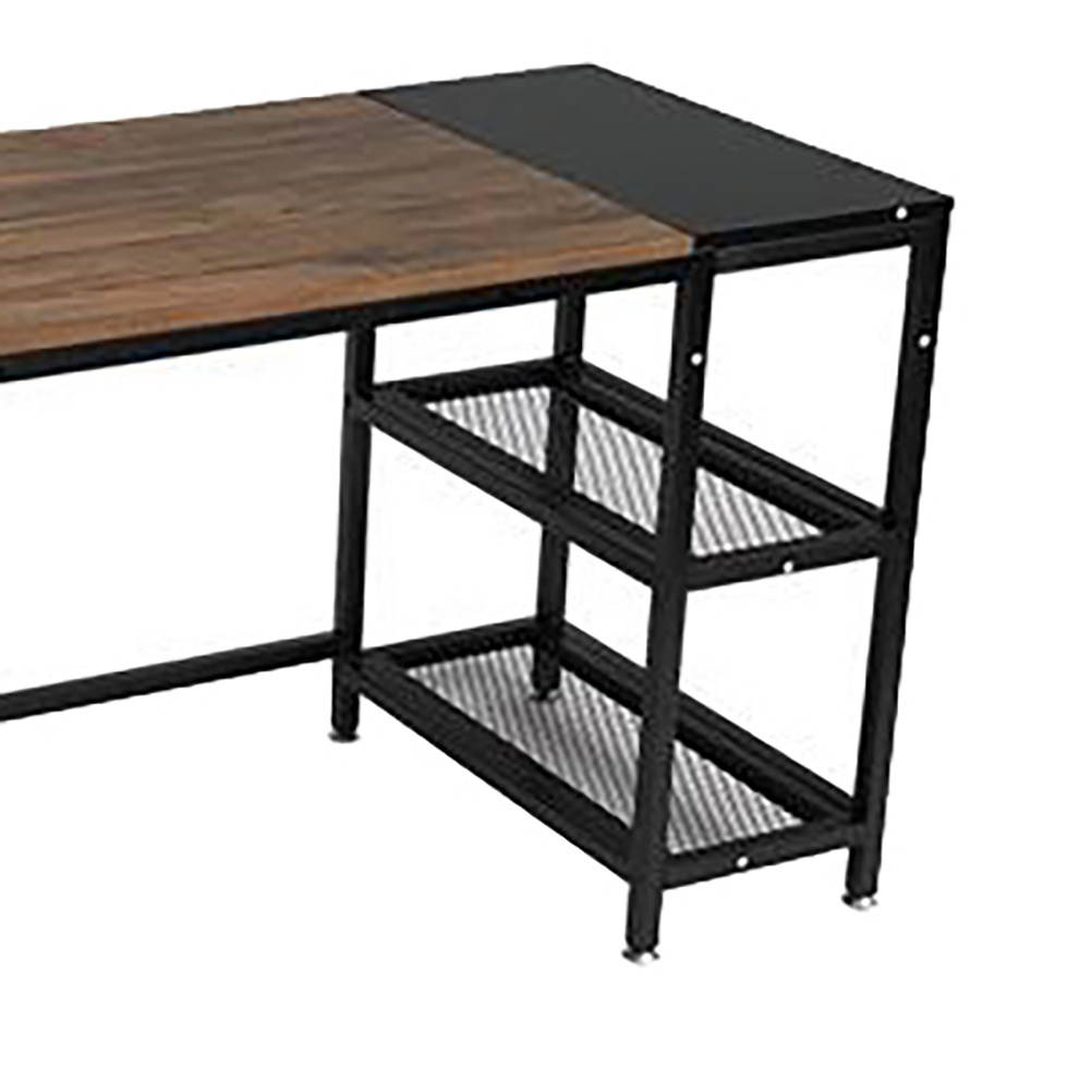 Computer Desk Game Playing Desk Sturdy Home Fitment Useful House Adornment