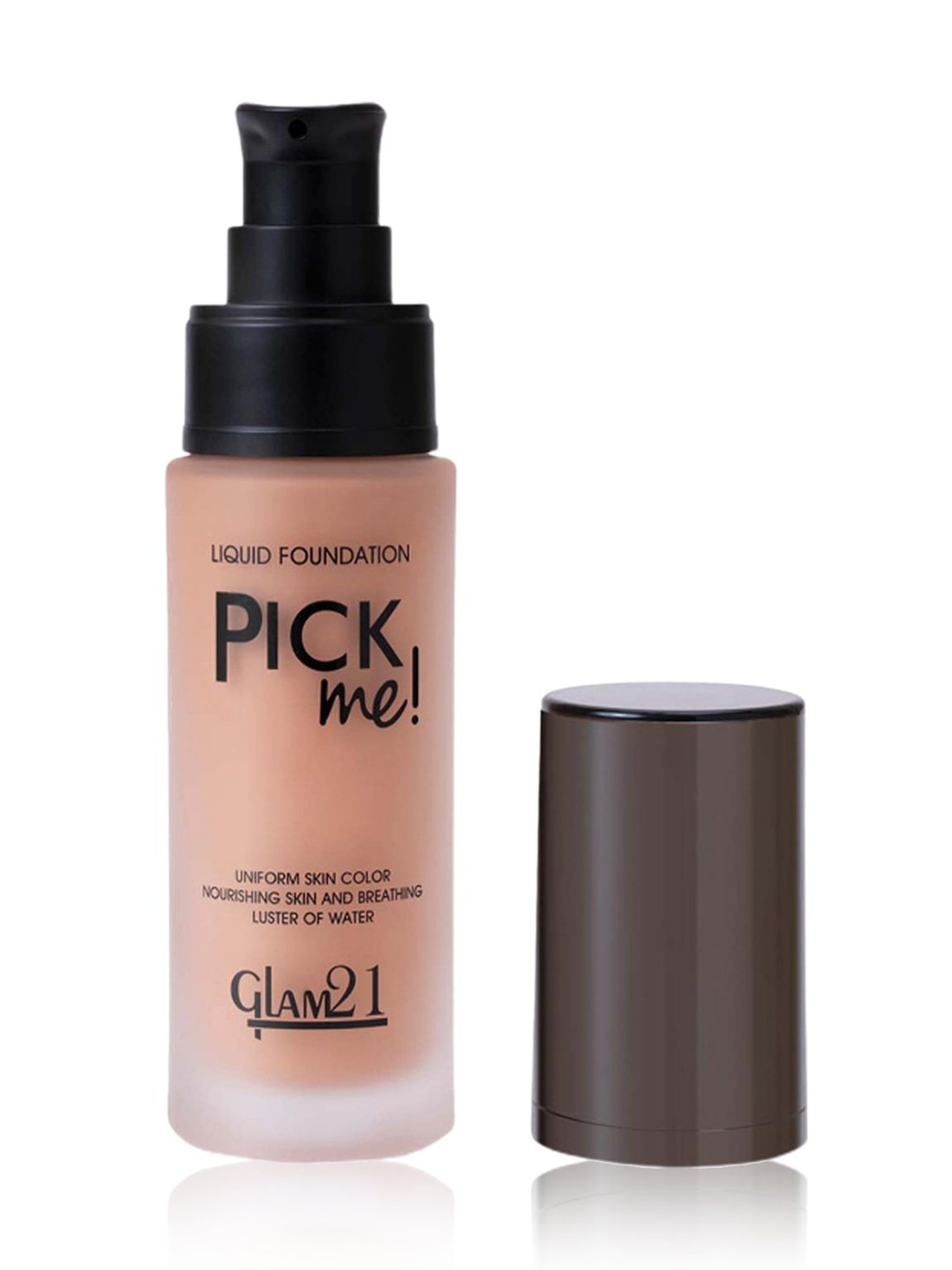 Glam21 Pick Me! Matte Foundation 05 - 40 gm