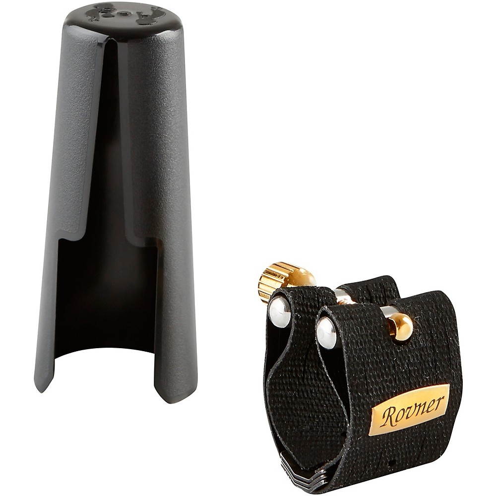 Rovner Versa X Ligature For HR Sop Sax MPC Gold