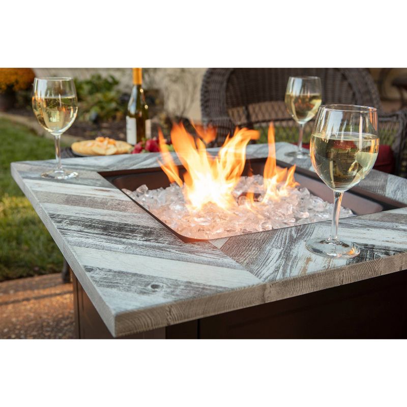 The Duval 30" Gas Fire Pit - Endless Summer