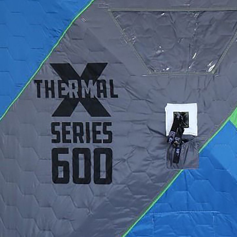 Slumberjack Daybreak 2 Person 3 Season Camping/Hunting Tent w/ Full Coverage Fly