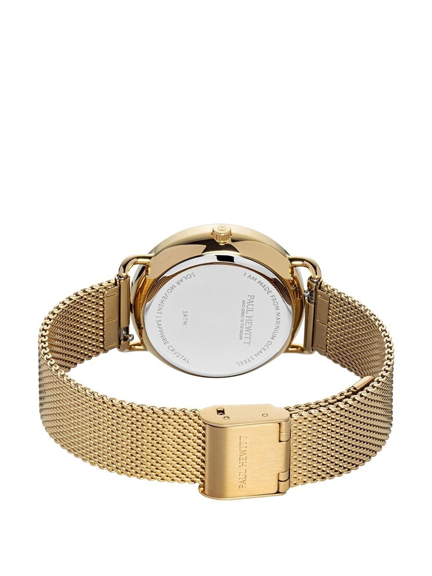 Paul Hewitt PH-W-0316 SAILOR 33 Solar Powered Watch for Women