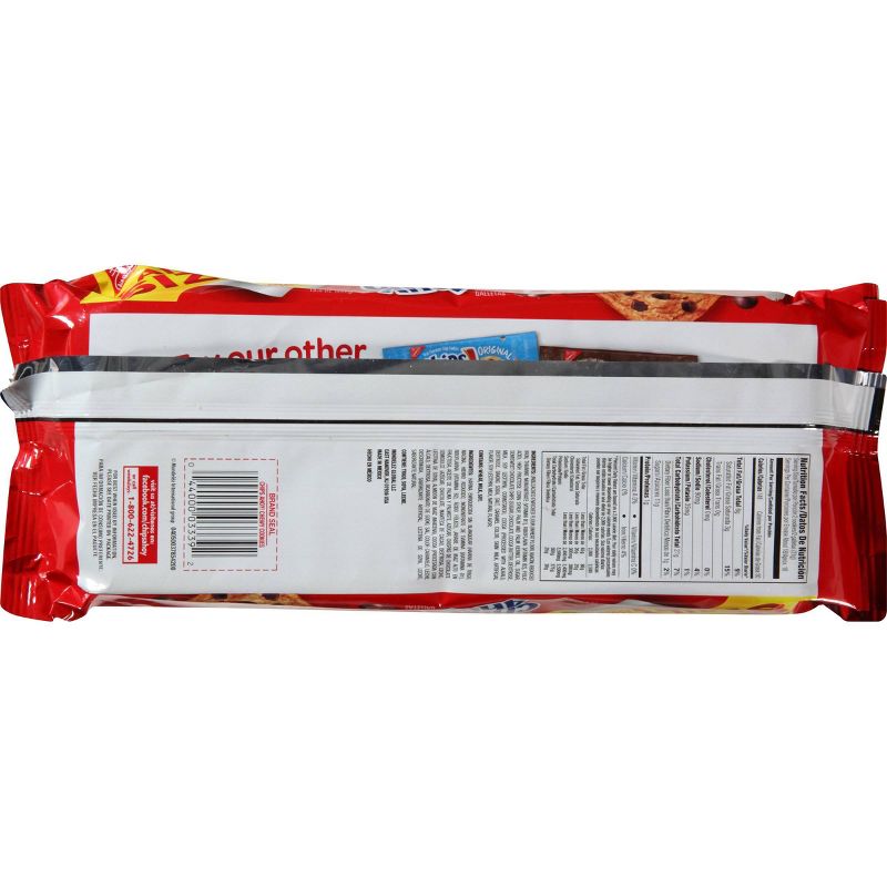 Chips Ahoy! Chocolate Chip - Chewy Cookies - Family Size - 19.5oz