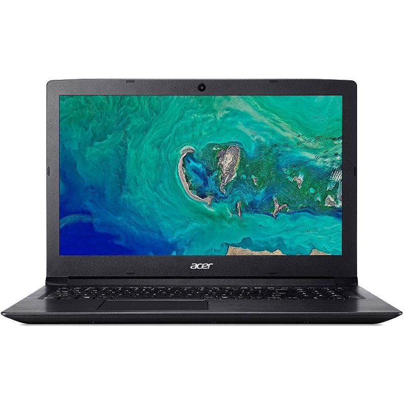 Acer Aspire 3 15.6" Laptop Intel Core i5-7200U 2.50 GHz 4 GB Ram 1 TB HDD Win10H - Manufacturer Refurbished