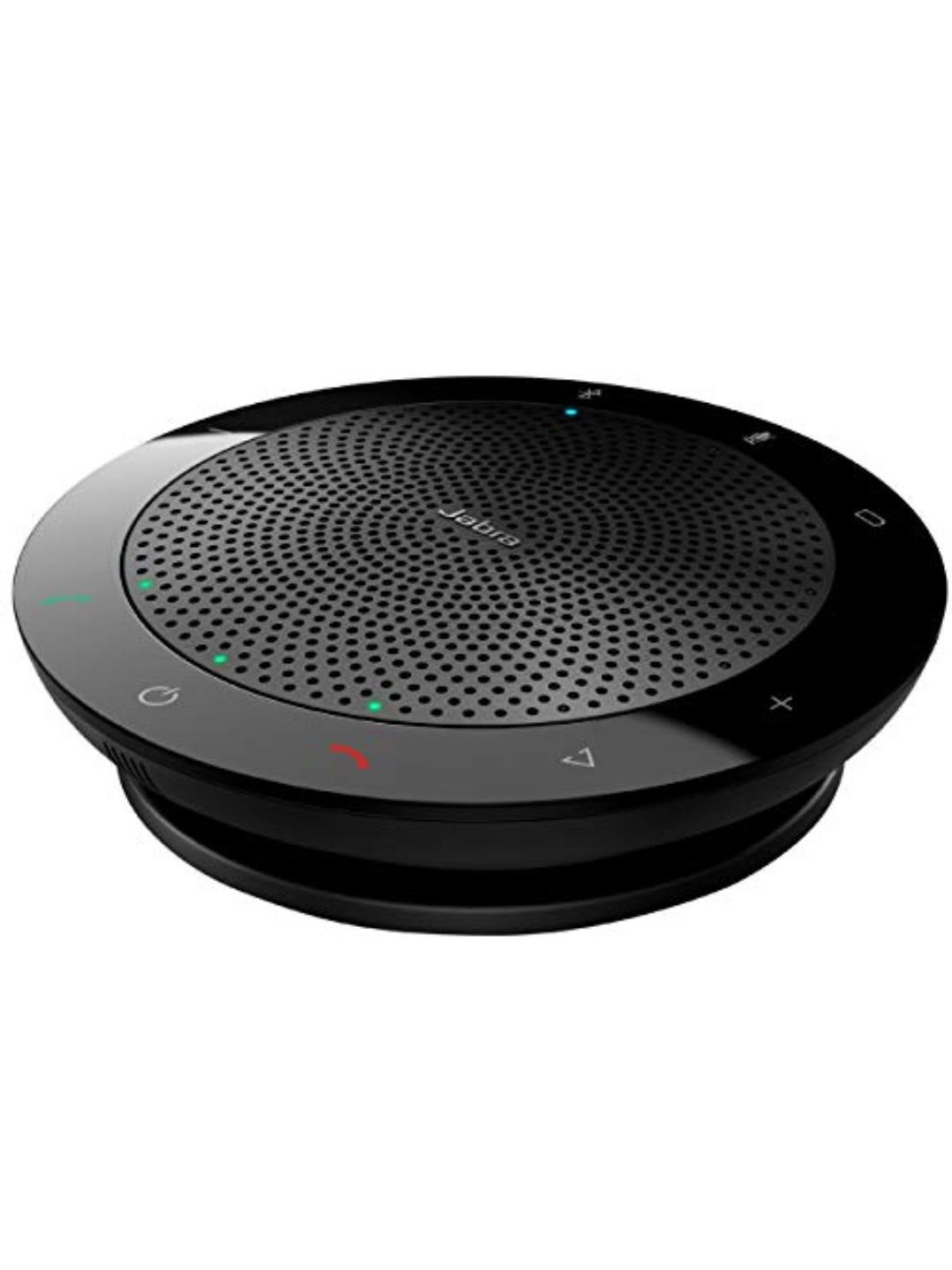 Jabra Speak 510 10 Watt Wireless Bluetooth Portable Speaker (Black)